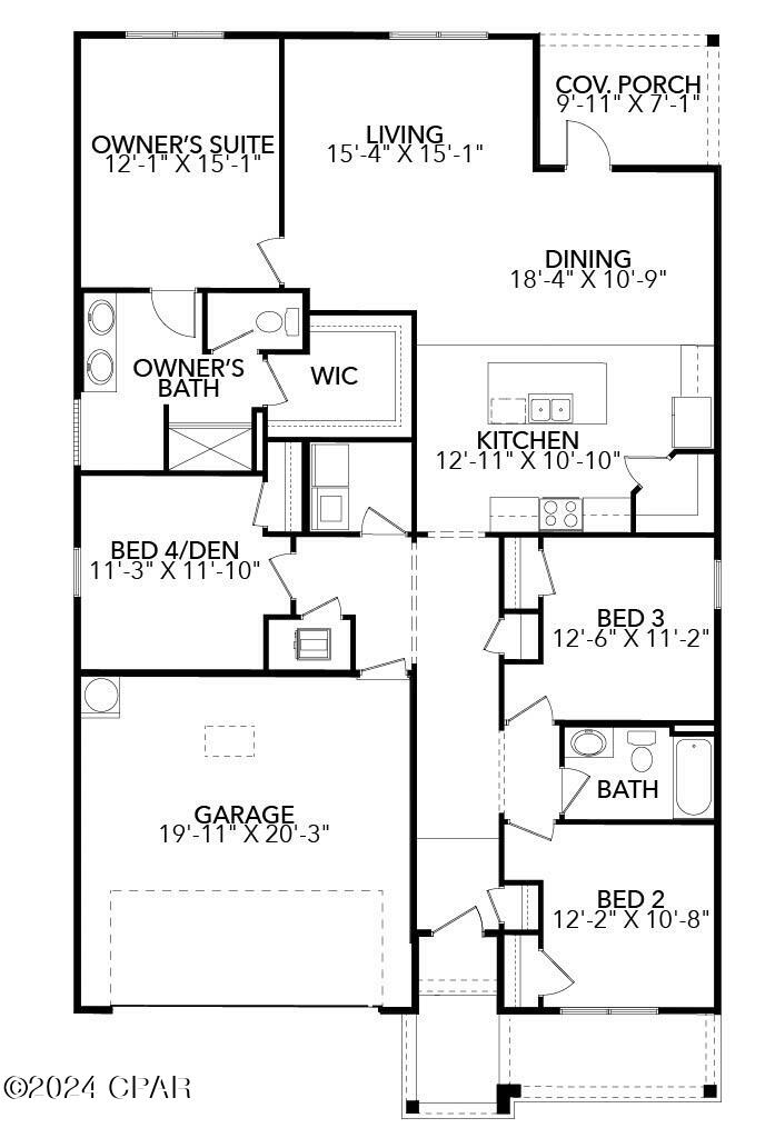 Image 2 For 107 Cades Court