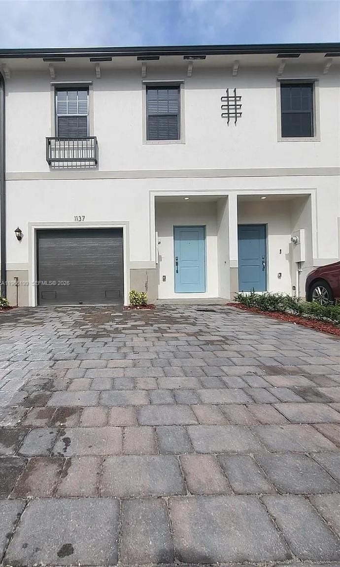 Regal Palm Subdivision