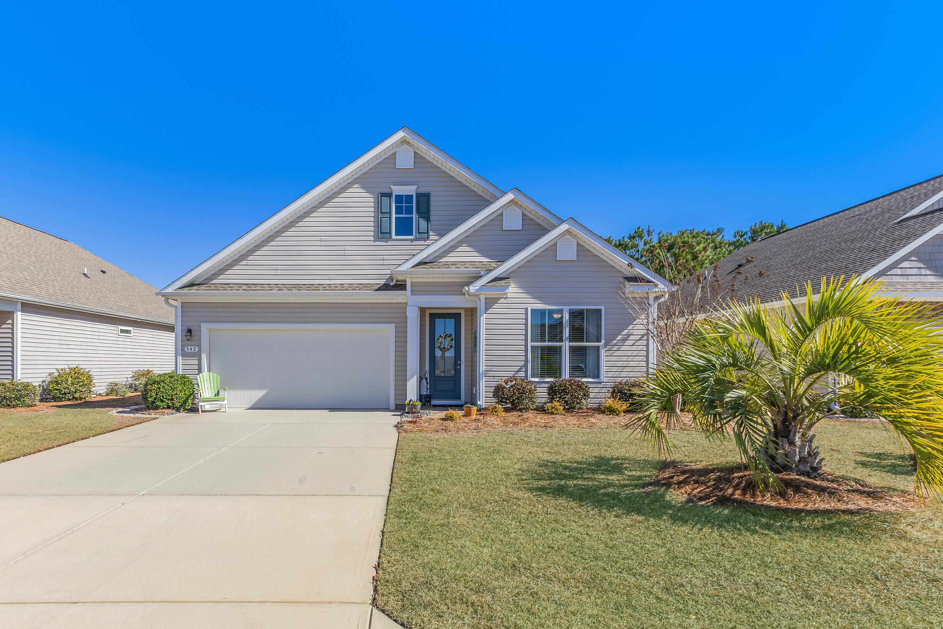 542 Slippery Rock Way Carolina Shores, NC 28467