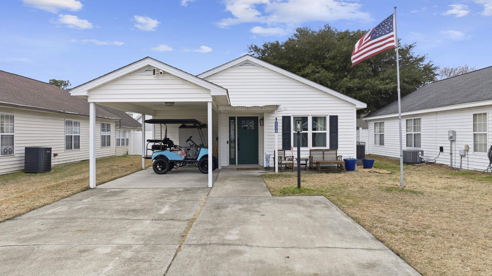 134 Coachman Ln. Surfside Beach, SC 29575