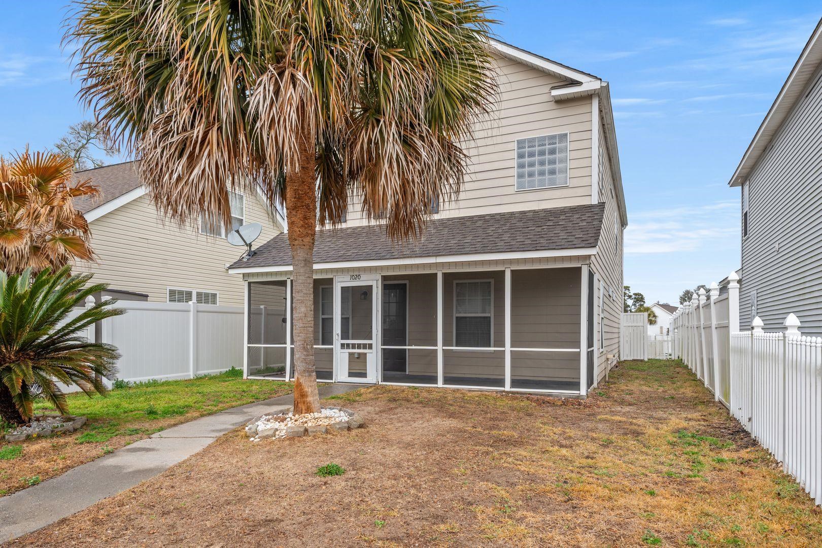 1020 Phyllis St. North Myrtle Beach, SC 29582