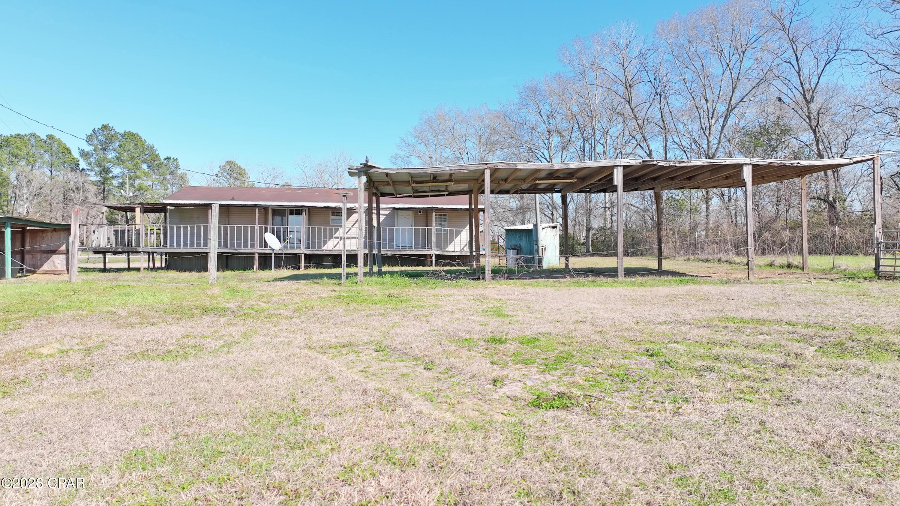 Details for 1538 Highway 79, Bonifay, FL 32425