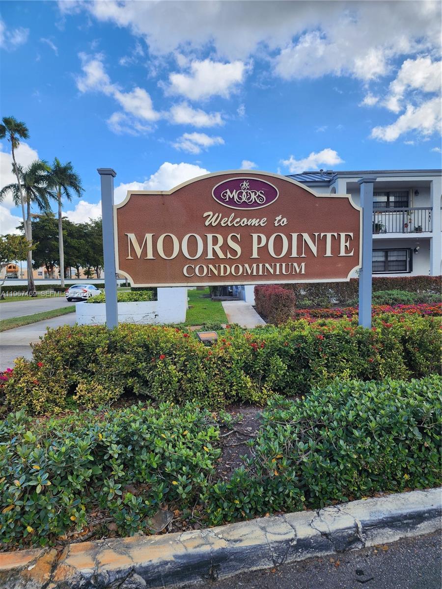 Moors Pointe Condo