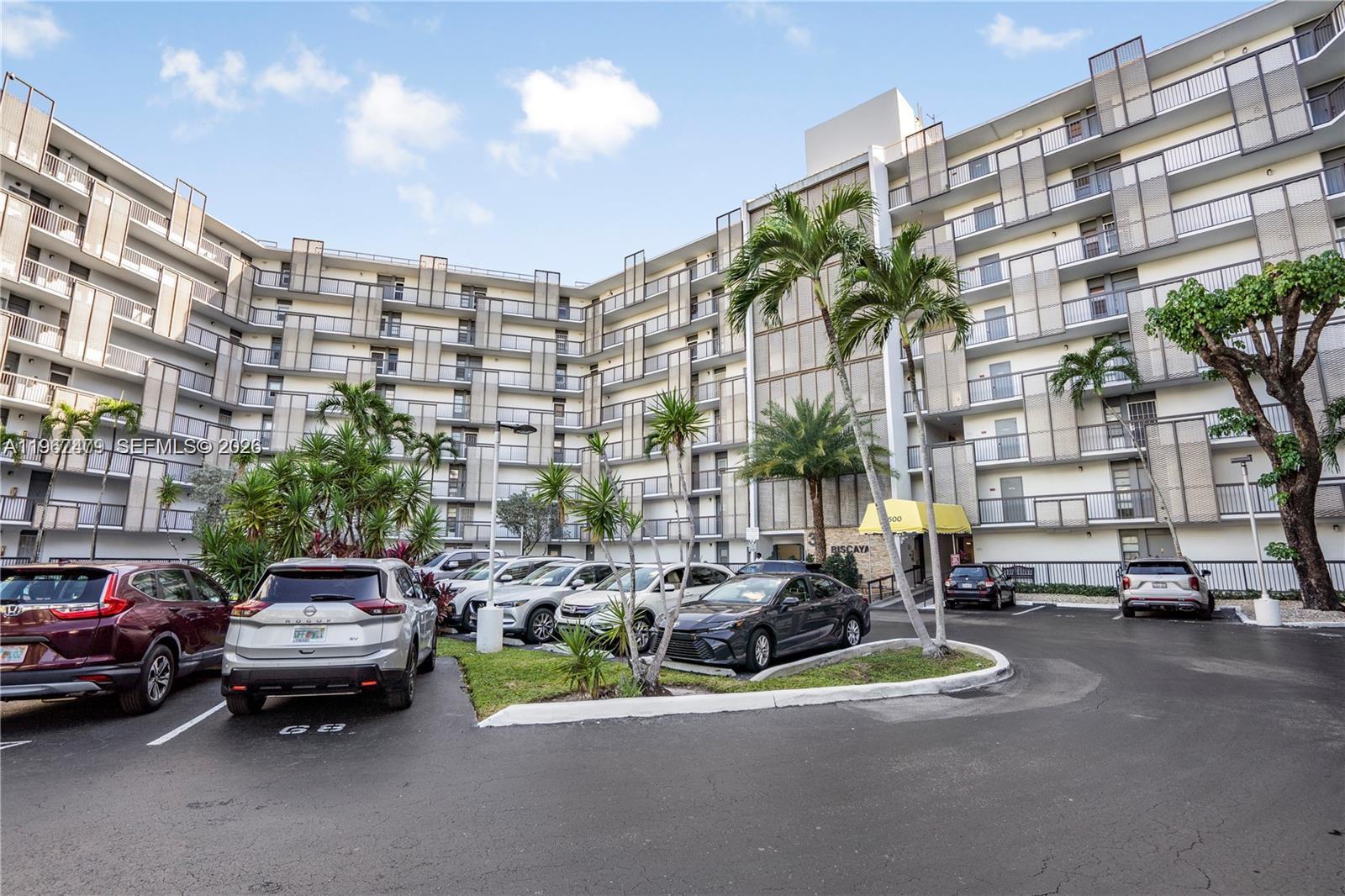 Biscaya III Condo