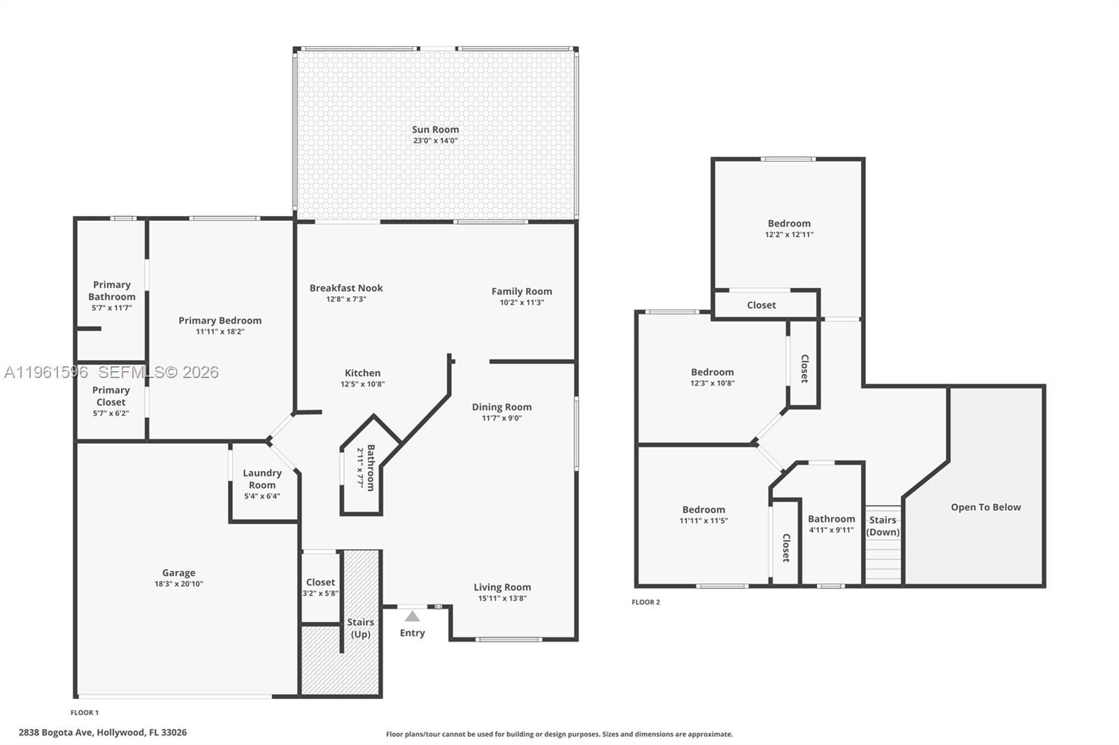 Homes for sale in Cooper City, FL | 2838 Bogota Ave, Cooper City, FL 33026 | MLS# A11961596