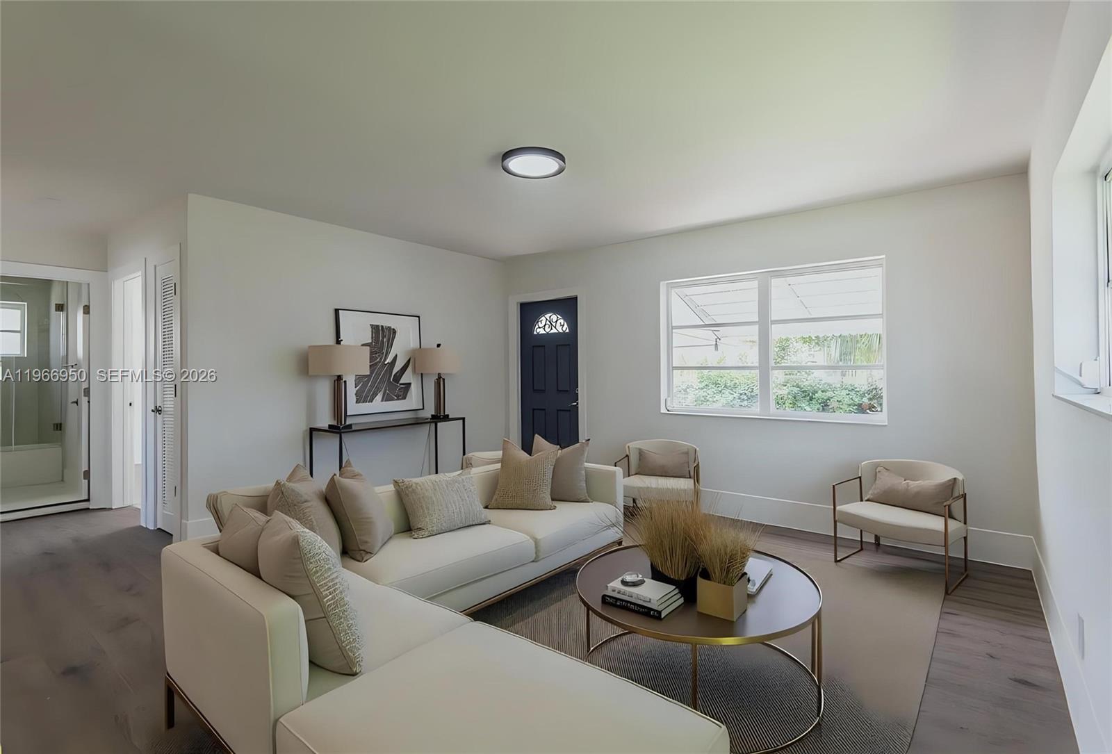 Mainlands Of Tamarac Lake