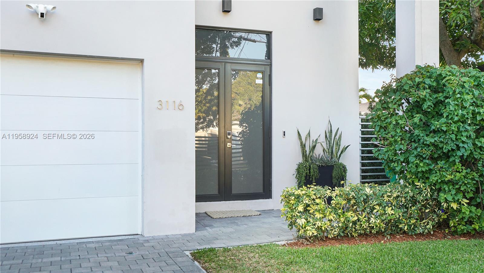 Experience the pinnacle of luxury living in this stunning townhouse built in 2022, perfectly positioned in the heart of Coconut Grove. This modern four-bed, four-bath residence offers unmatched convenience, with Coral Gables, Downtown Miami, Brickell, and the vibrant Coconut Grove just minutes away. Enjoy no monthly maintenance fees without any association in control. Built-in summer kitchen with outdoor BBQ grill looking over the swimming pool. Open modern kitchen, top-of-the line finishes, high ceilings, all impact windows and stainless steel appliances. 2429 SQ FT under laundry room and a garage.  Walkable streets, award-winning Michelin-starred restaurants, charming local cafés, and a lively neighborhood atmosphere. Enjoy easy access to the nearby bay, marinas, and lush parks, offering the ideal balance of urban living and natural beauty.