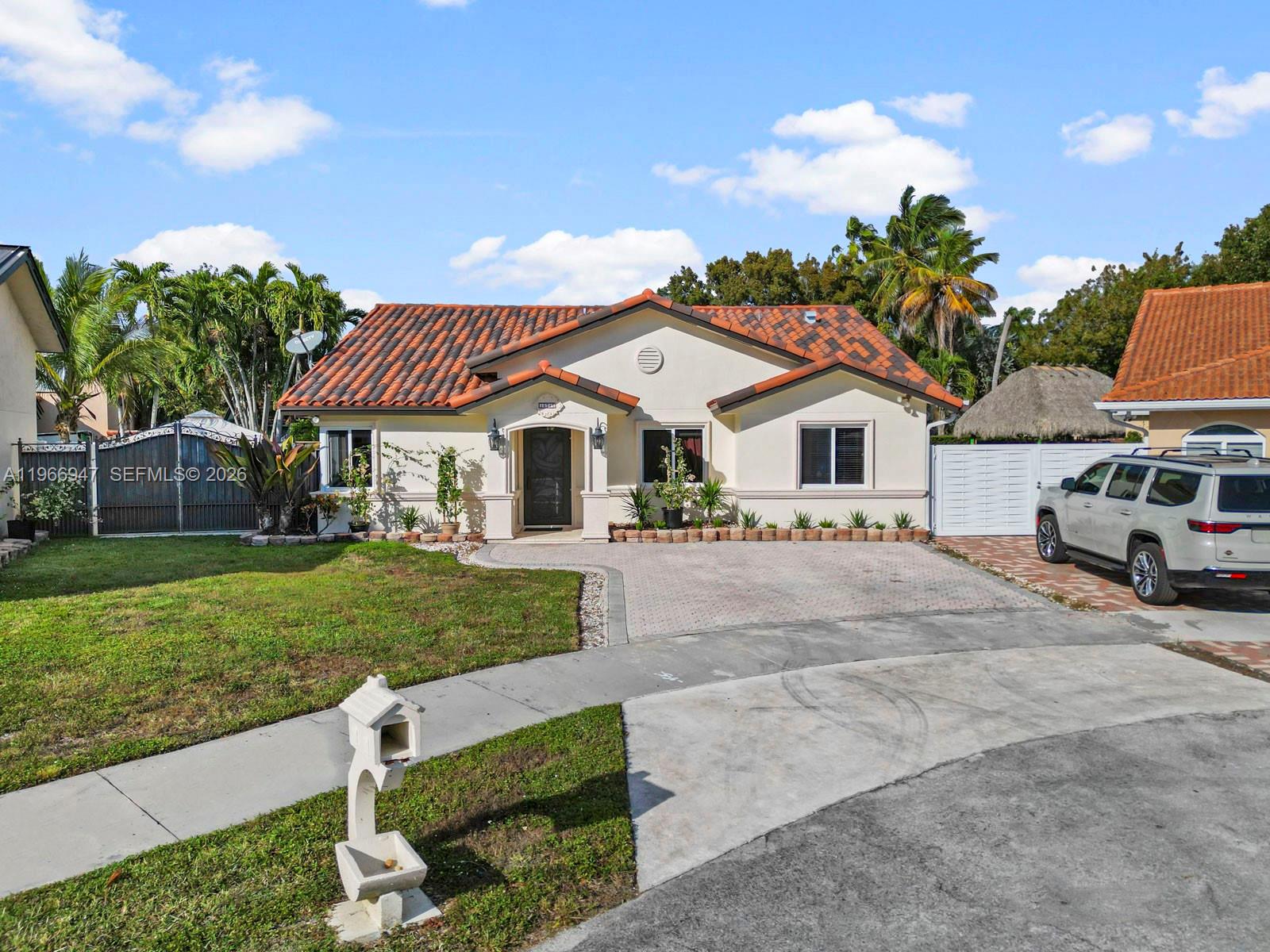 Adrian Homes At Lago Mar