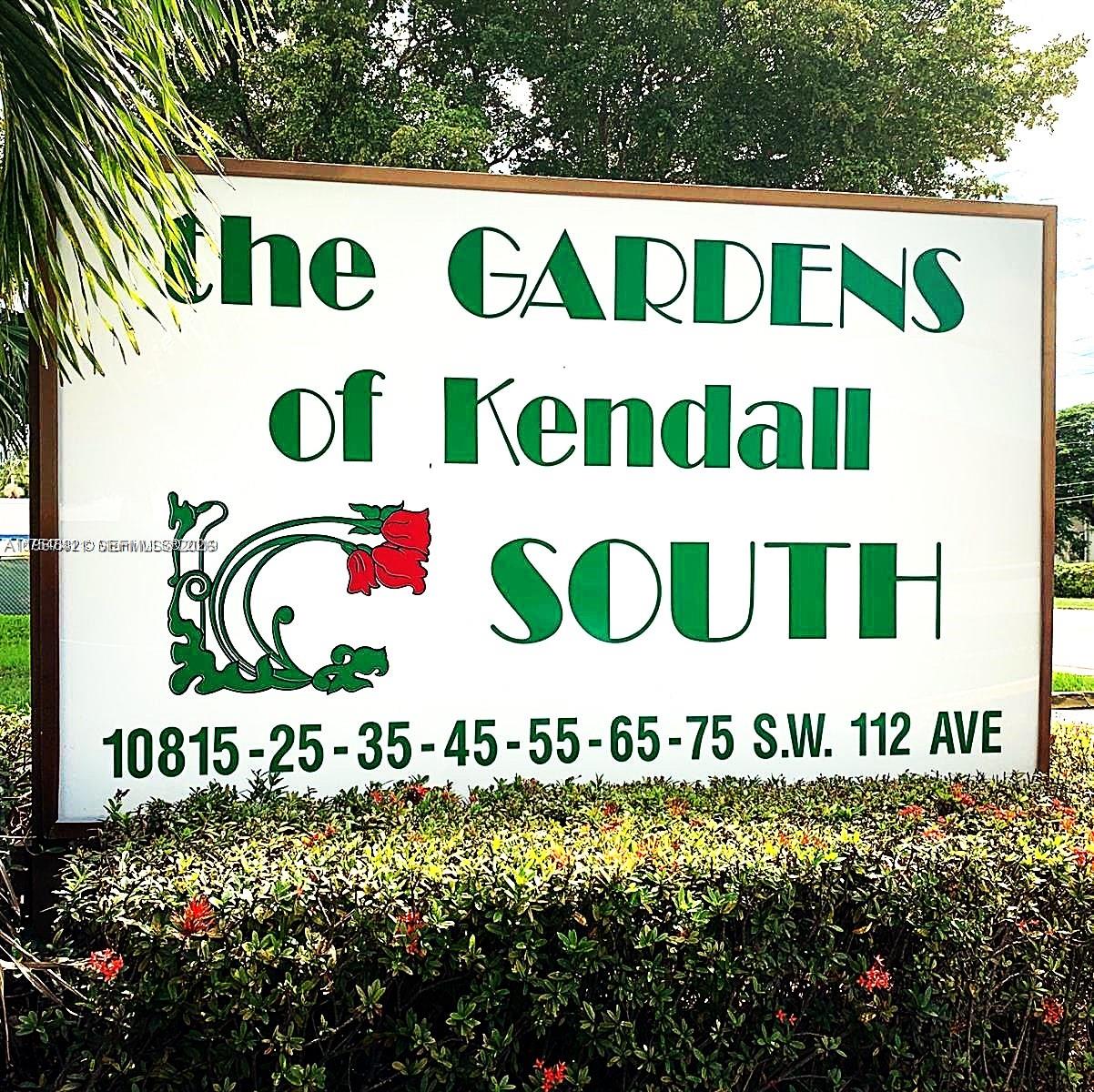 Gardens Of Kendall So Con