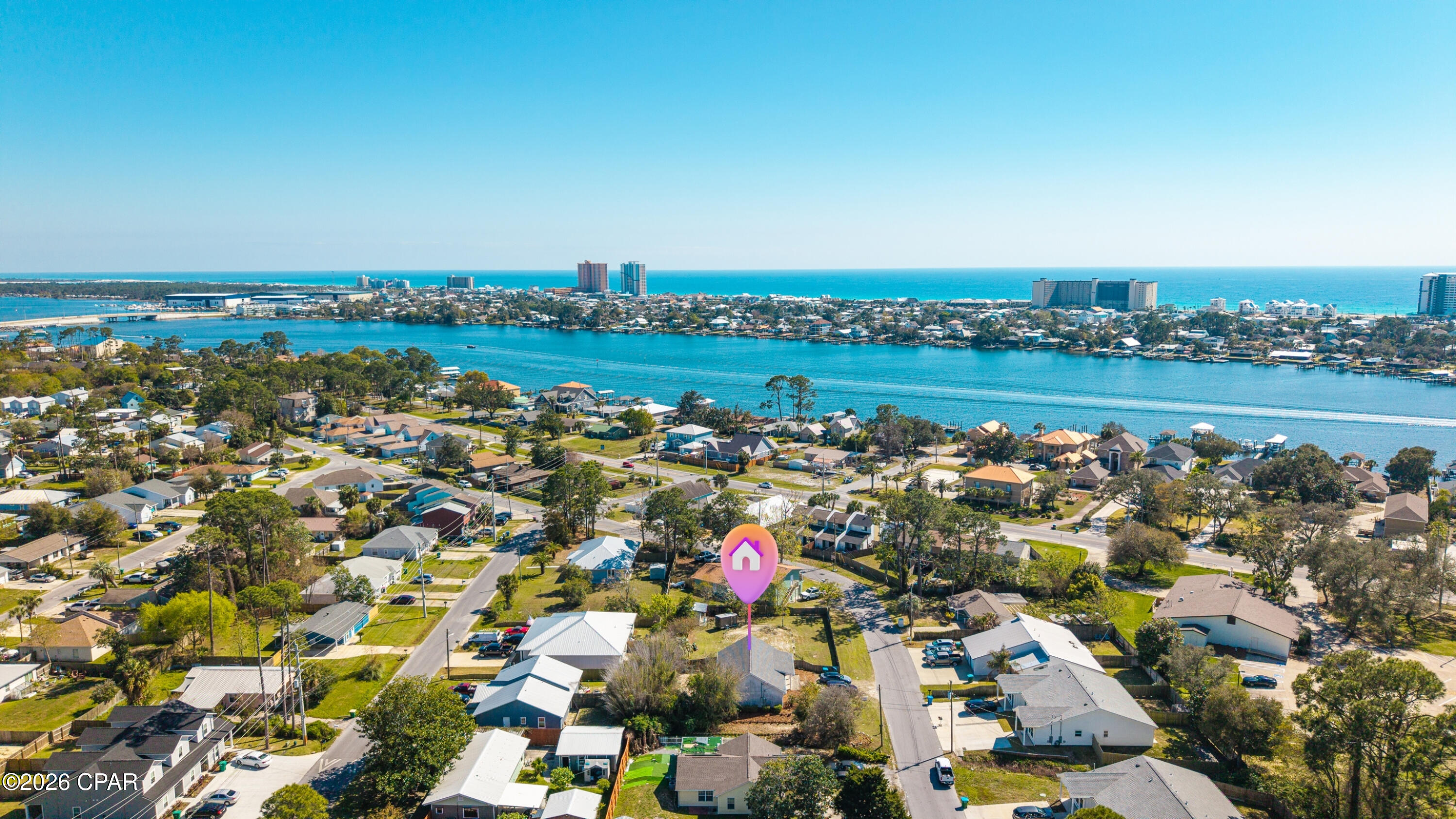 Details for 2601 Oak Street, Panama City Beach, FL 32408