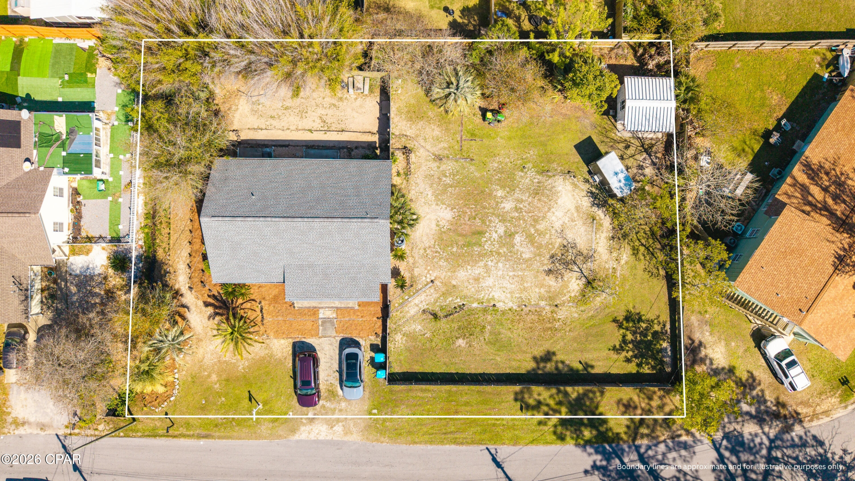 Image 3 For 2601 Oak Street