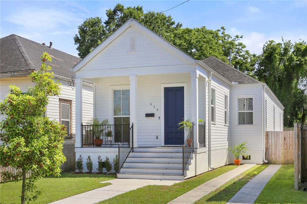Photo 2 of Single family home for sale at 515 Homer St, New Orleans, LA 70114 | MLS# 2542219 | Listing updated on 2026-09-17
