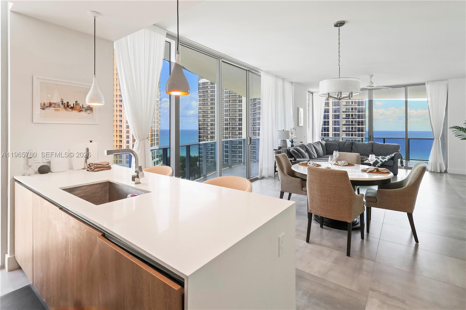Condo for Rent in Sunny Isles Beach, FL