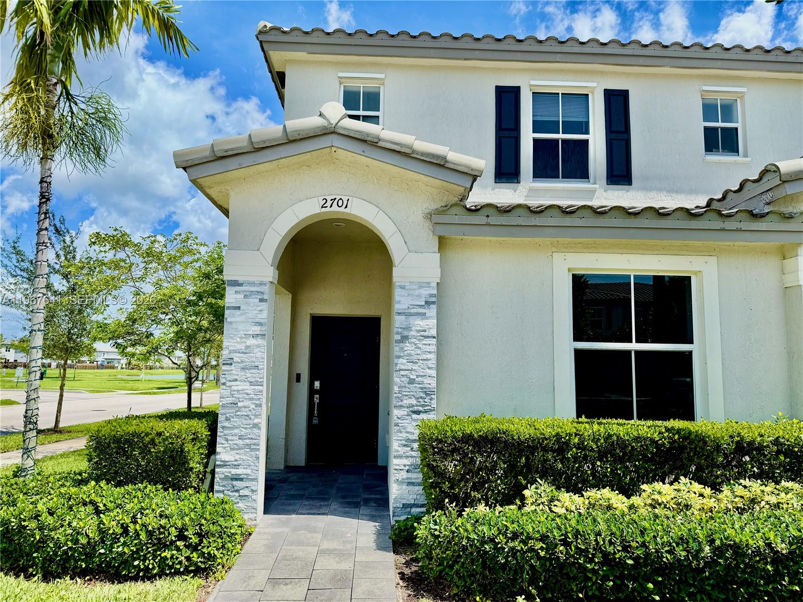 Homestead Park Of Commerc