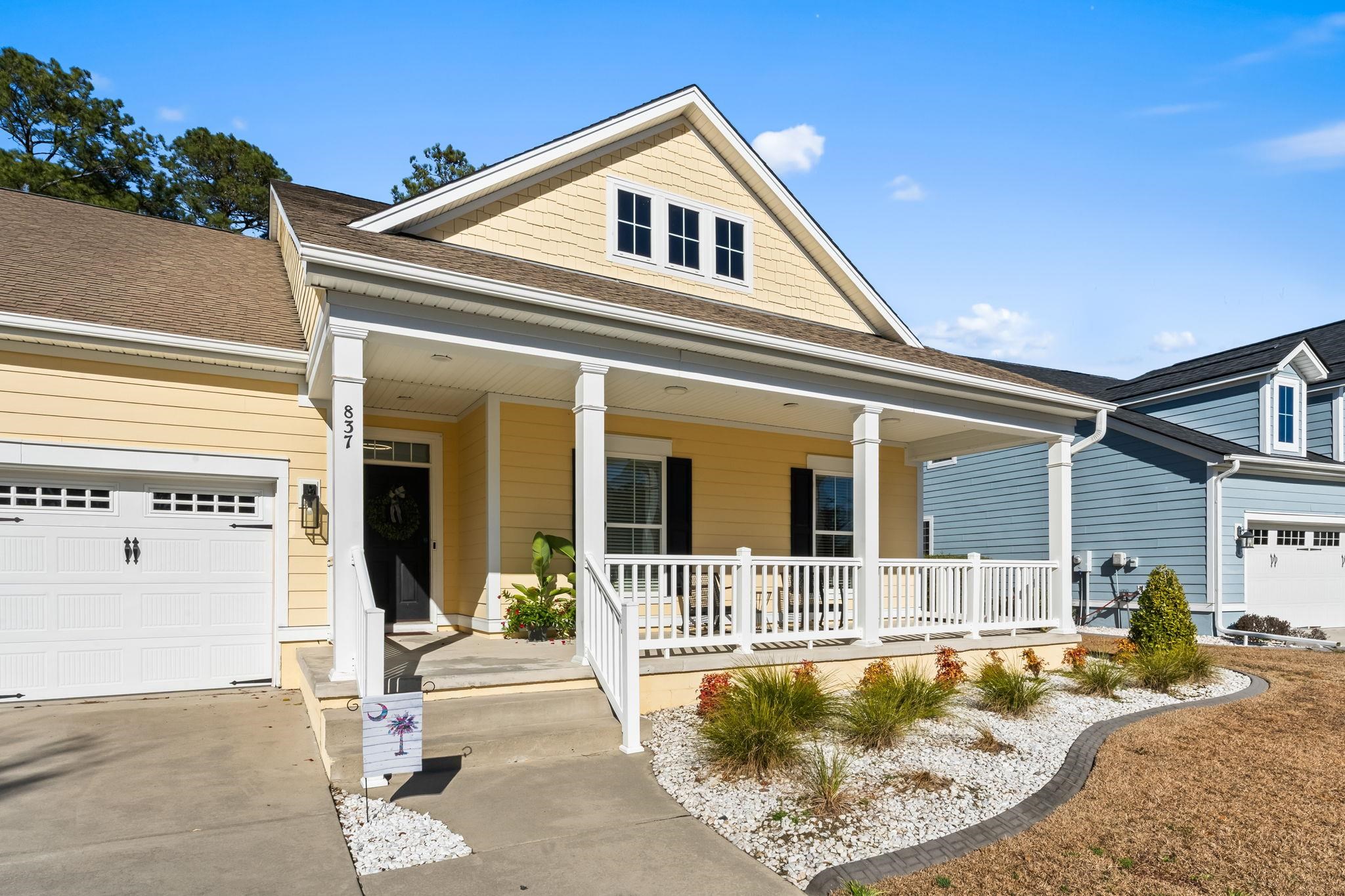 837 Wind Whisper Circle Murrells Inlet, SC 29576