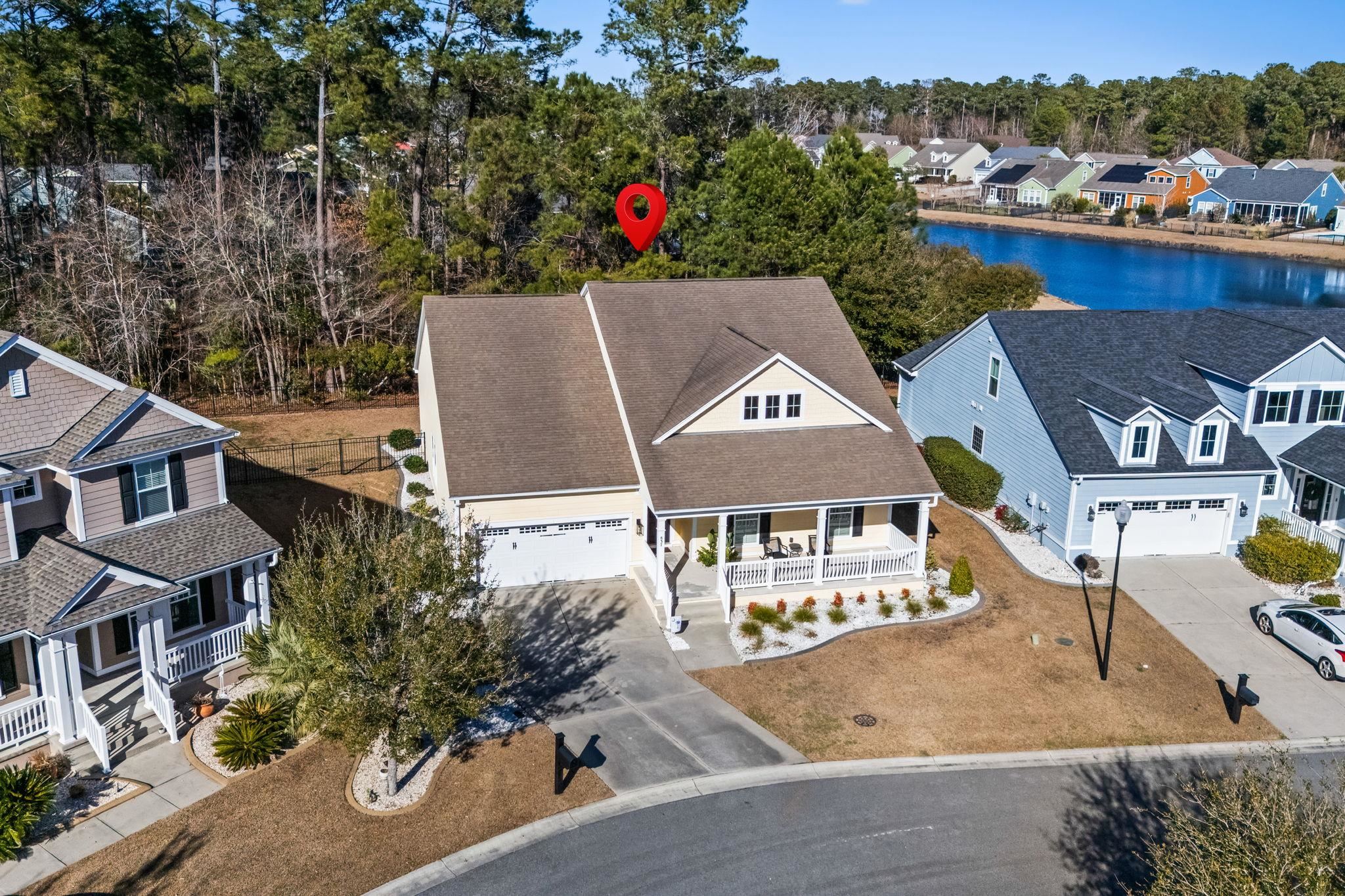 837 Wind Whisper Circle Murrells Inlet, SC 29576