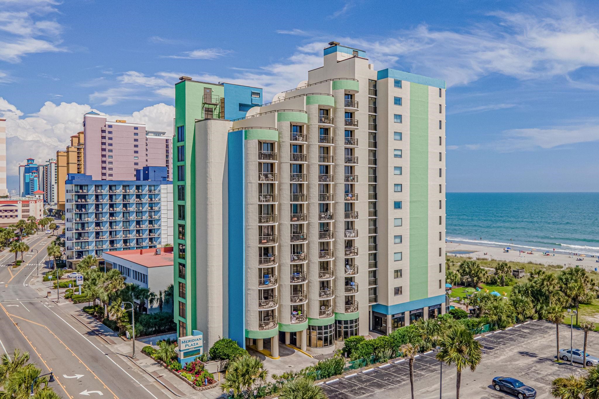2310 N Ocean Blvd. UNIT #1206 Myrtle Beach, SC 29577