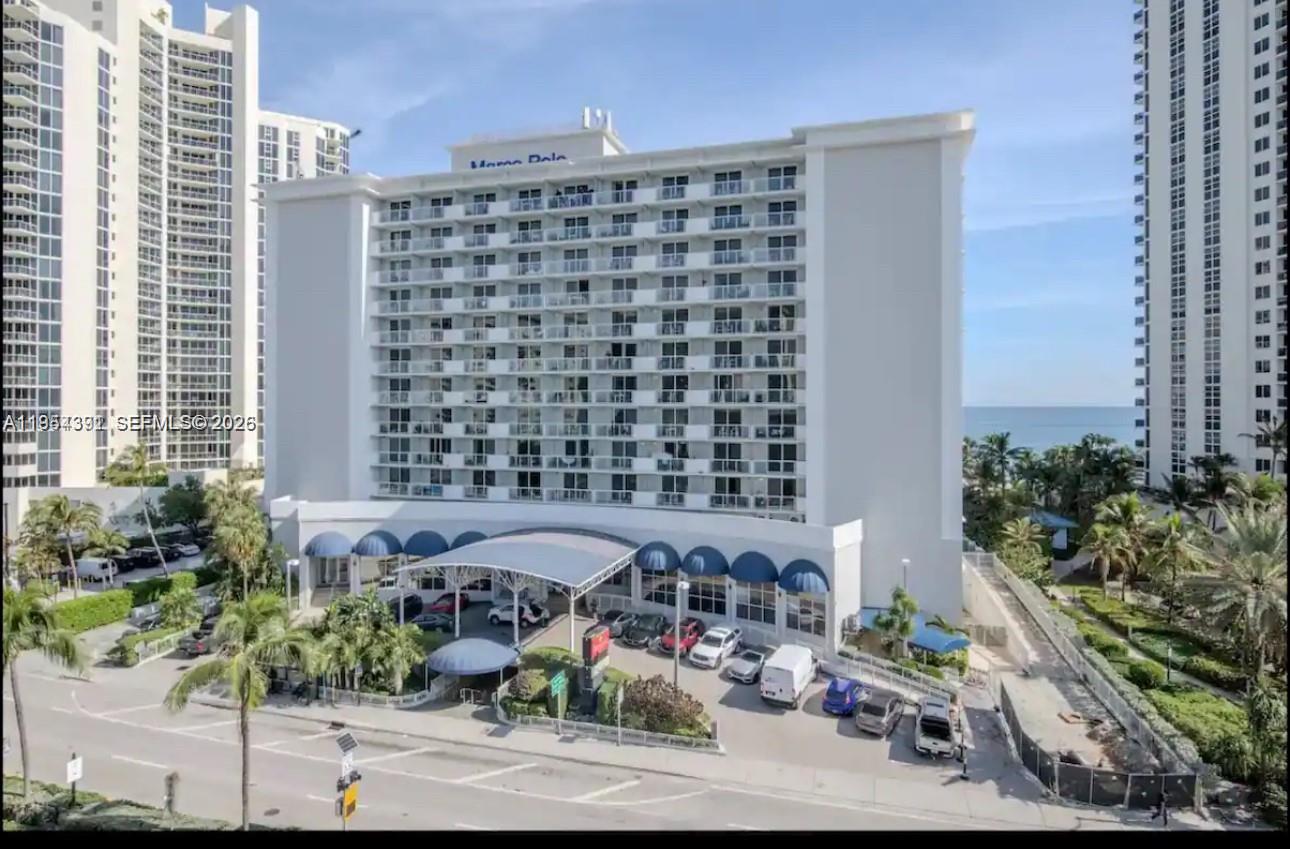 The Aventura Beach Club C