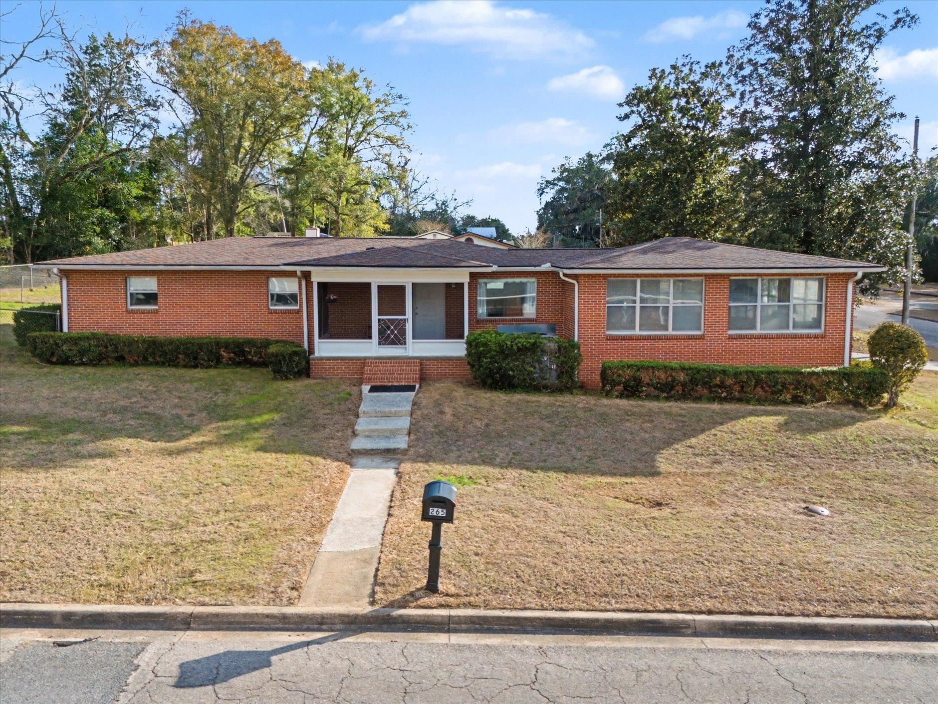 265 W Seminole Avenue , Monticello, FL, 32344