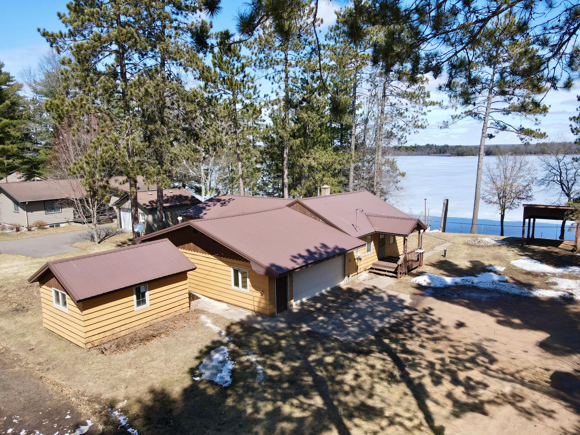 Lake Nokomis house picture