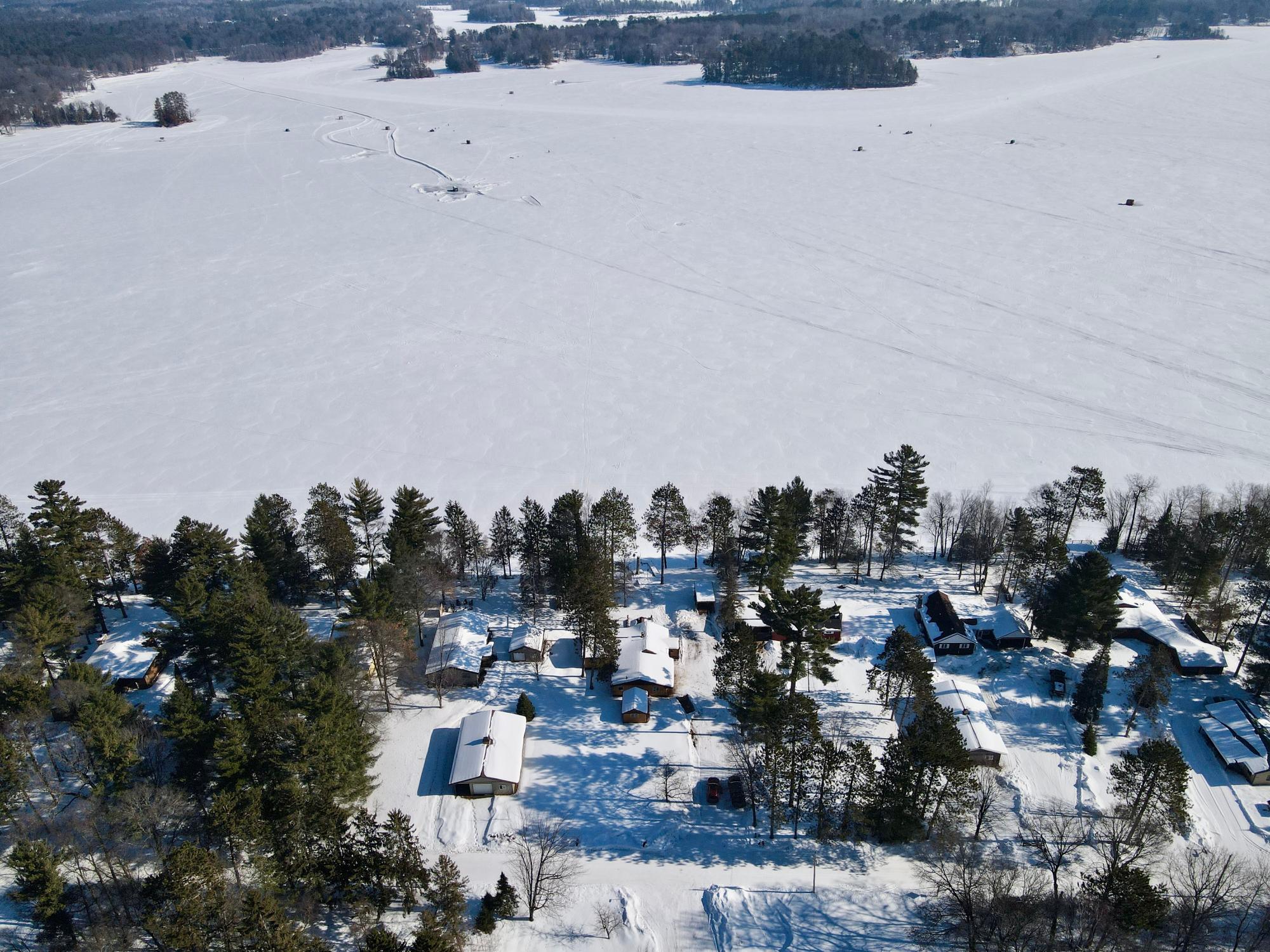 Lake Nokomis Property 2004 The Point Road E Photo 32