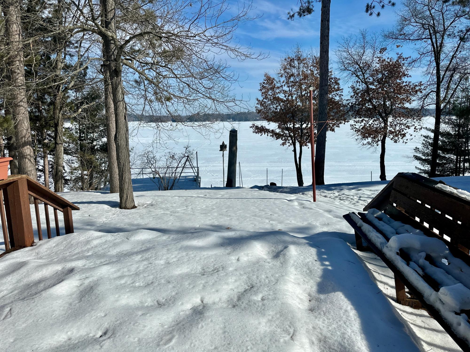 Lake Nokomis Property 2004 The Point Road E Photo 40