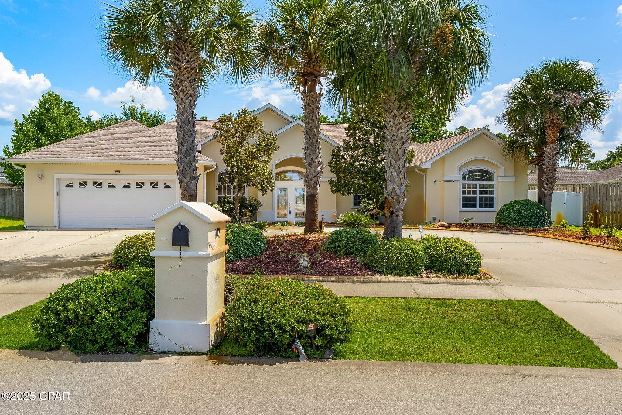 Details for 102 Sunset Circle, Panama City, FL 32407
