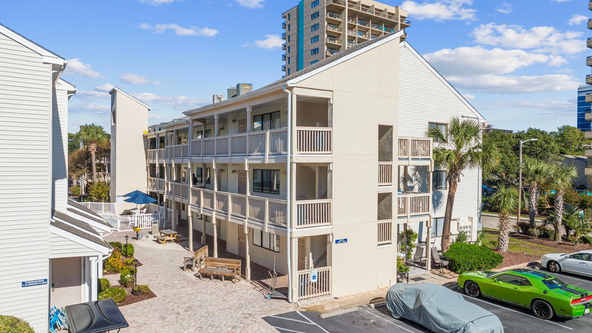 209 75th Ave N UNIT 5204/5205 Myrtle Beach, SC 29572