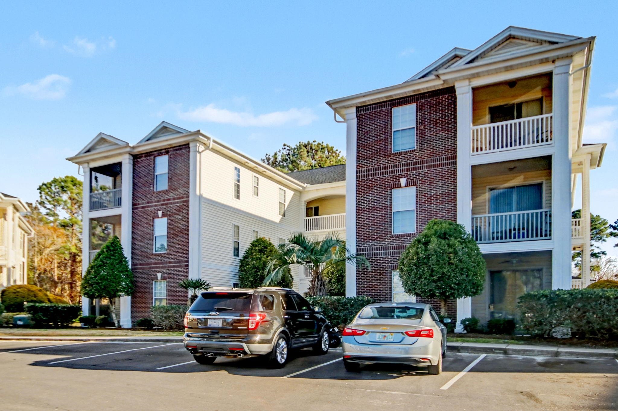 488 River Oaks Dr. UNIT 61-G Myrtle Beach, SC 29579