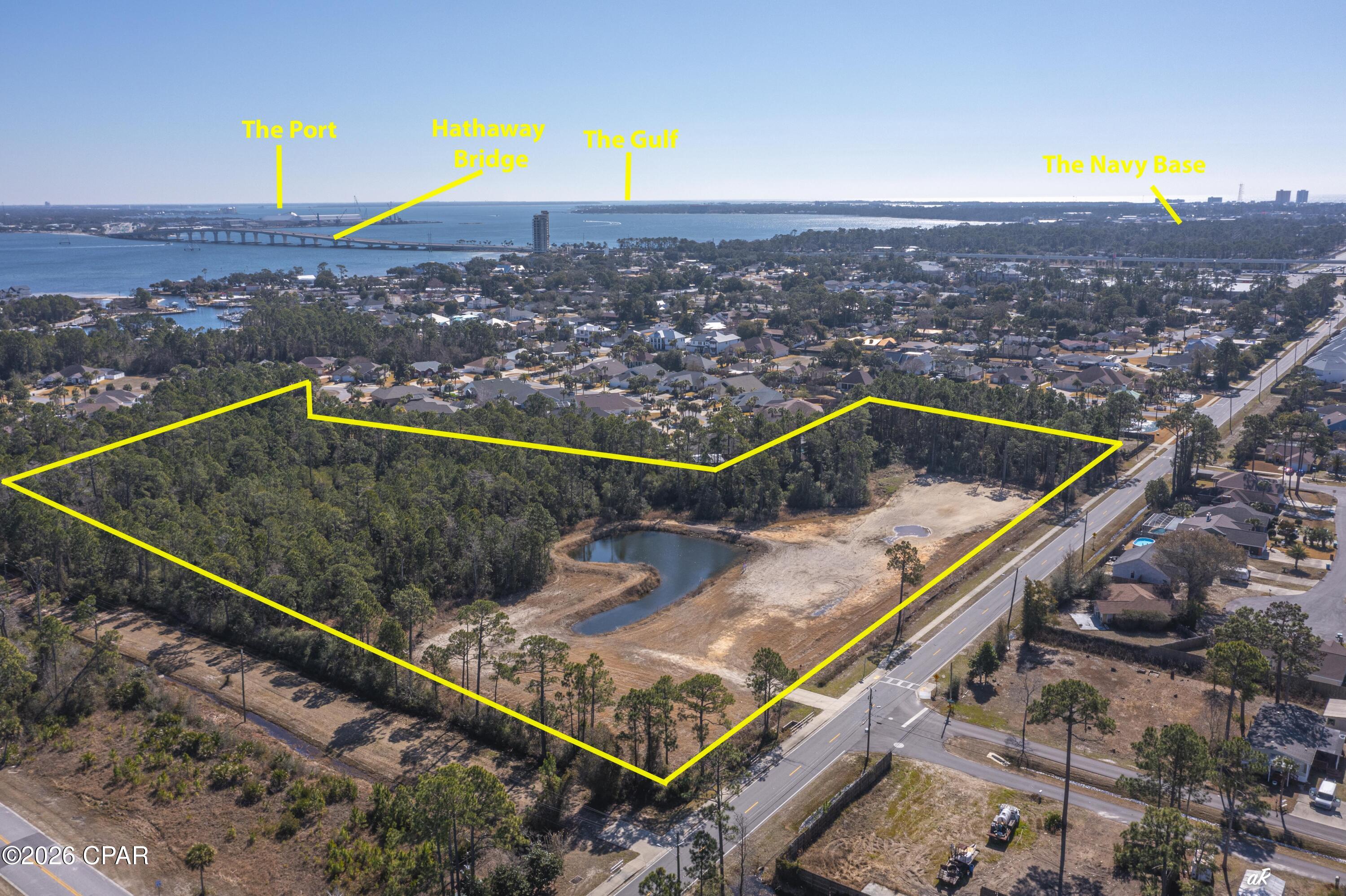 Details for Tbd Wildwood Road, Panama City Beach, FL 32407
