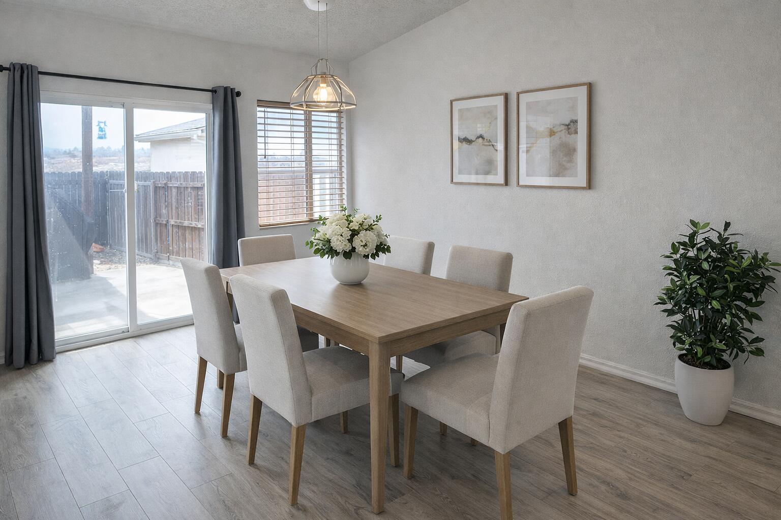 5908 Taurus Avenue NW Dining Room