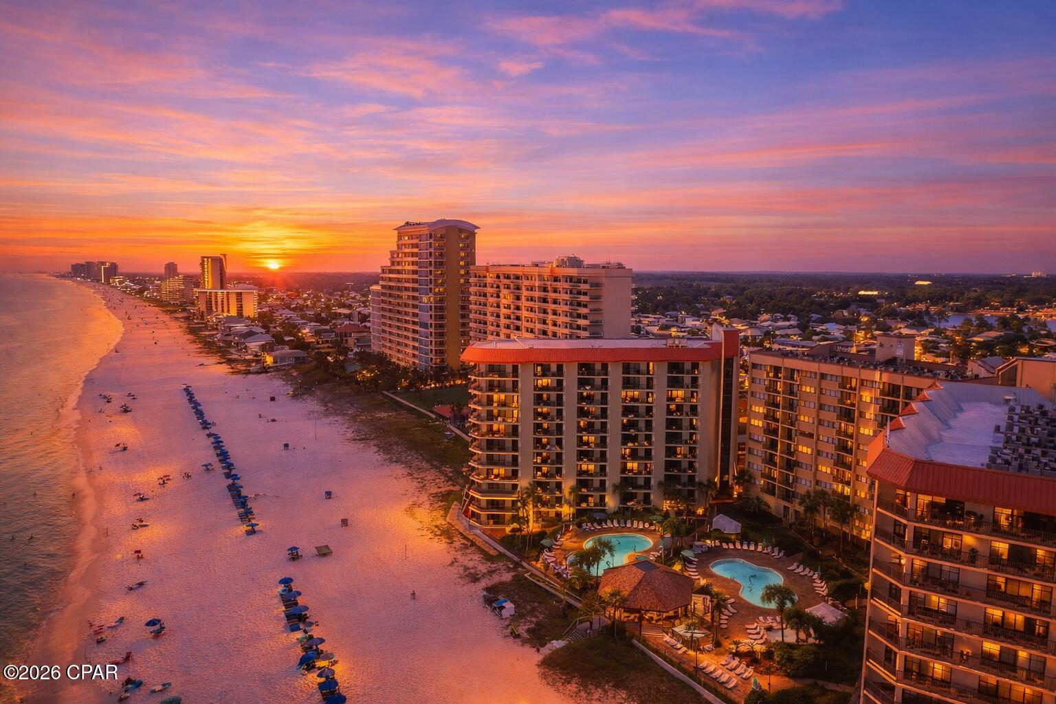 Details for 6505 Thomas Drive 912, Panama City, FL 32408