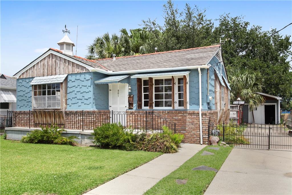 801 Harang Avenue