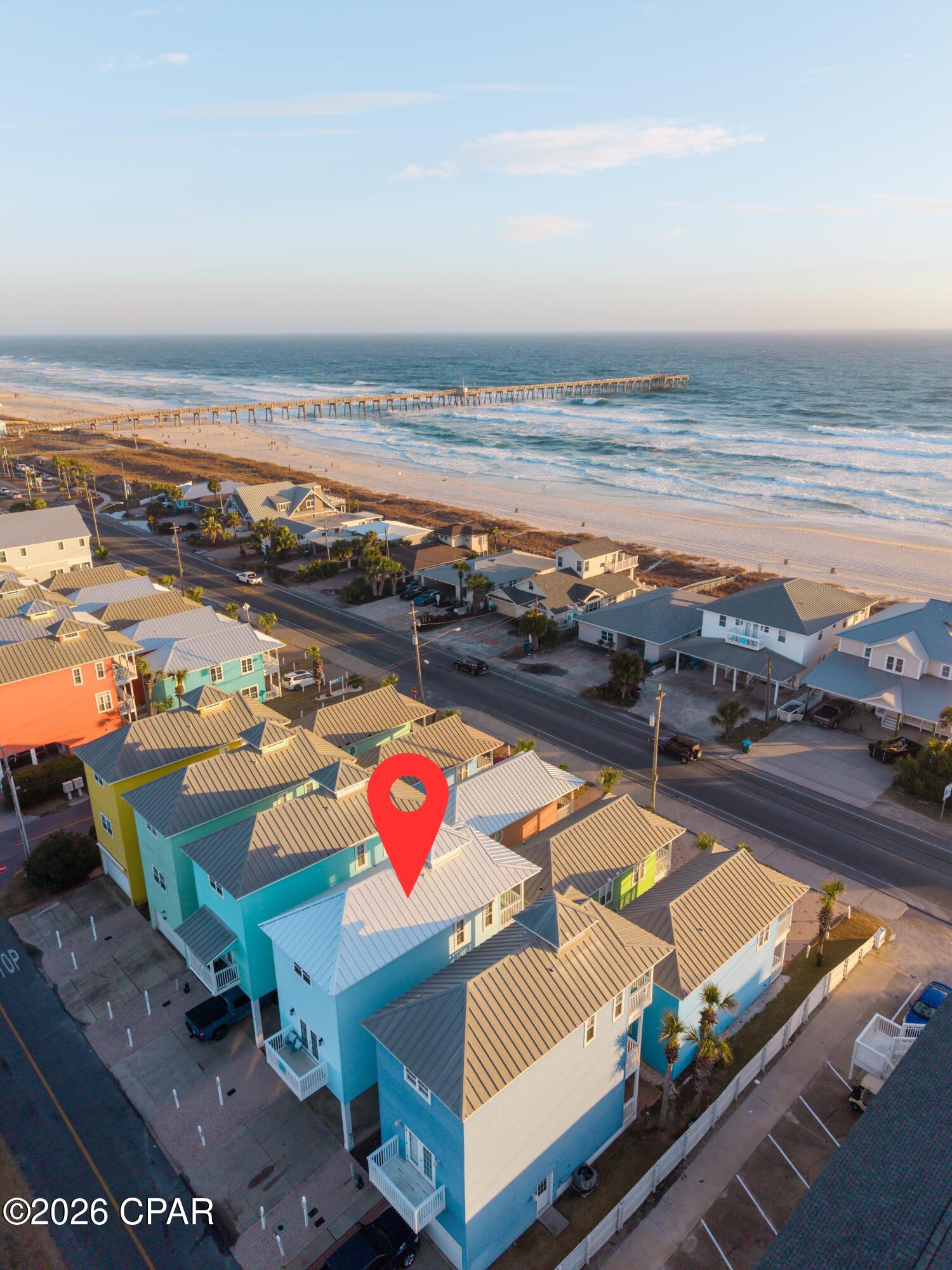 Listing photo id 2 for 16328 Front Beach Road 4