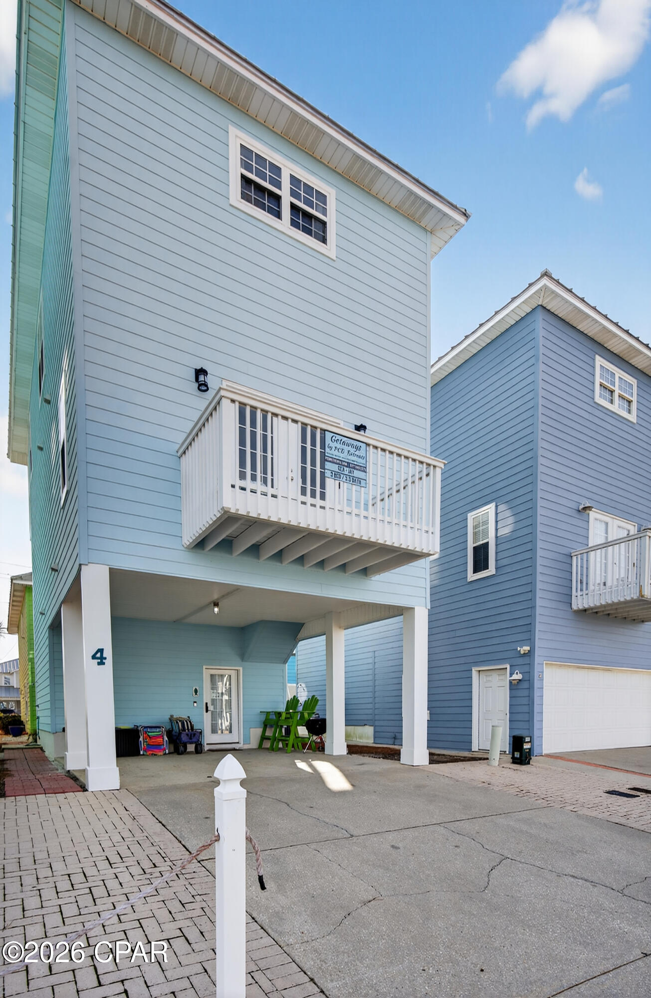 Listing photo id 6 for 16328 Front Beach Road 4