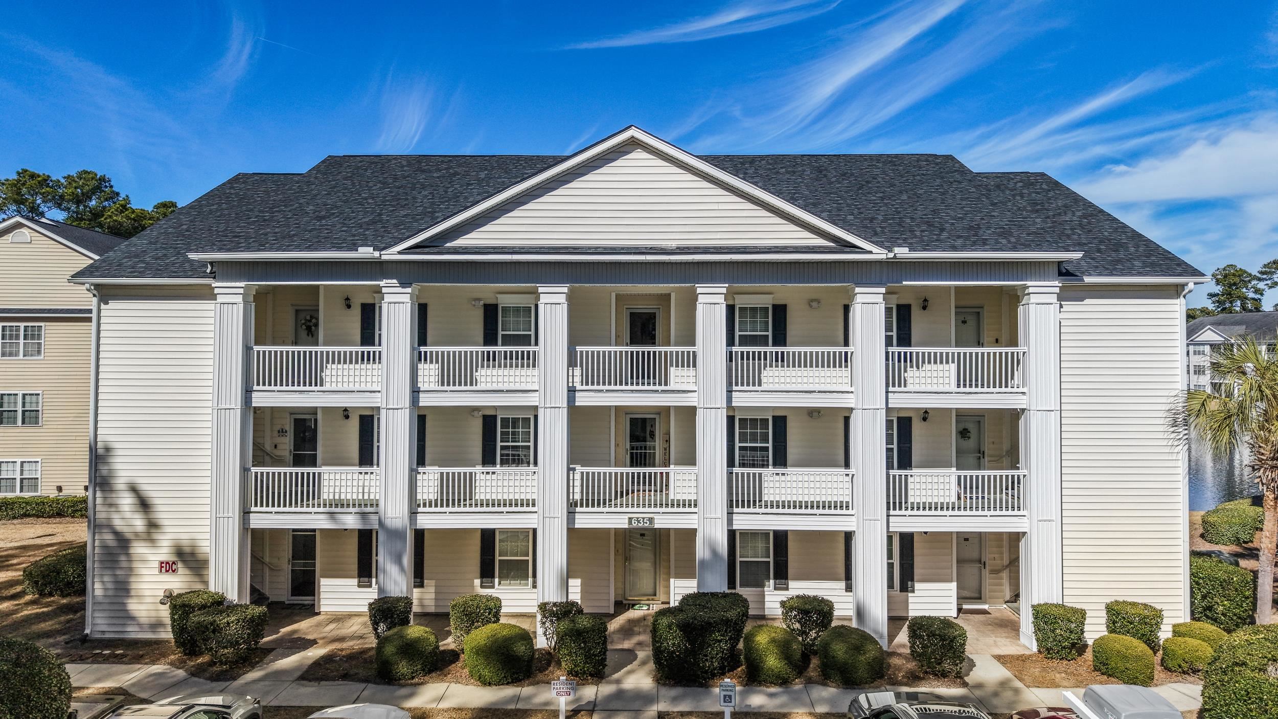 635 Woodmoor Dr. UNIT #101 Murrells Inlet, SC 29576