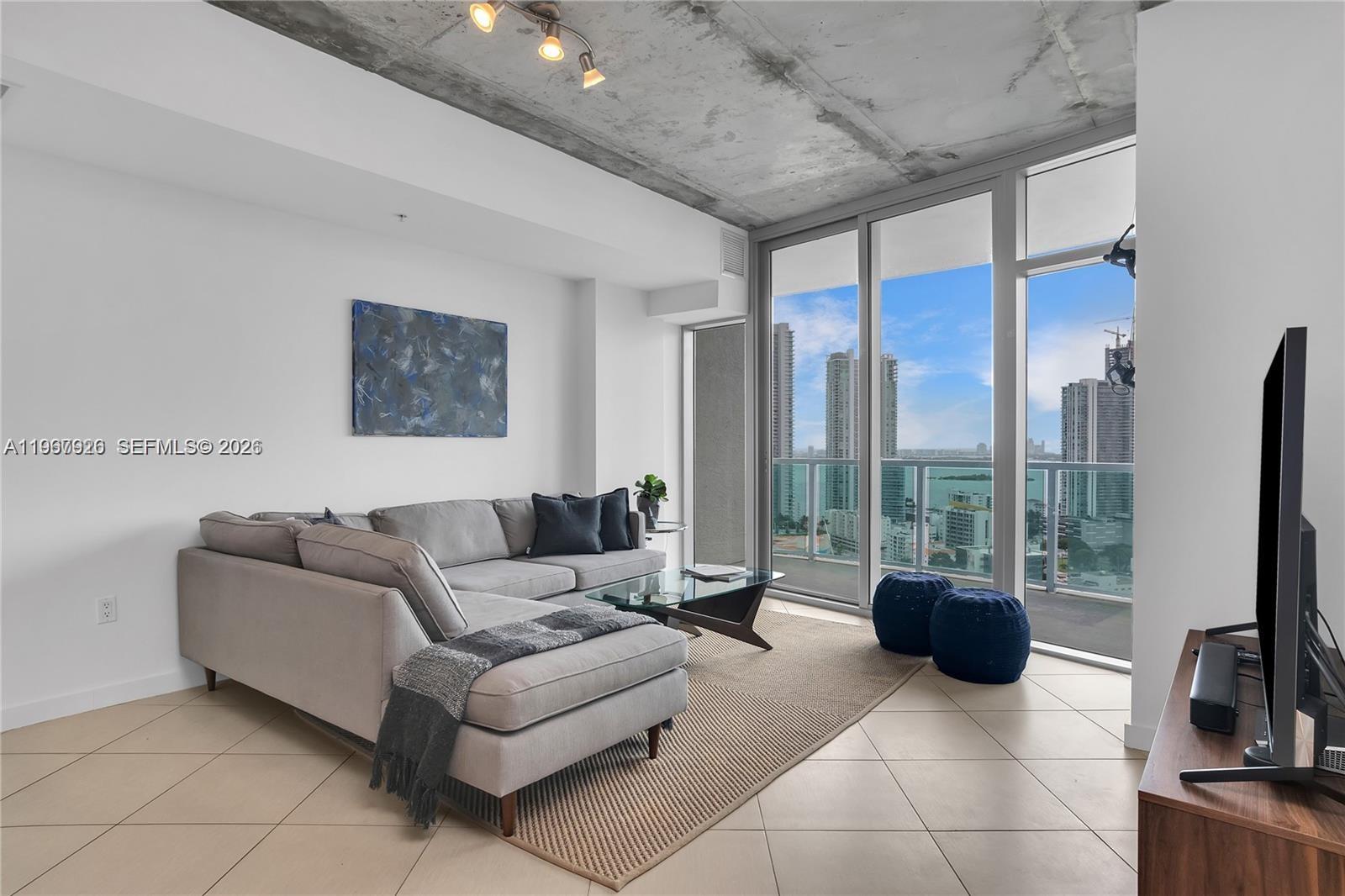 Four Midtown Miami Condo