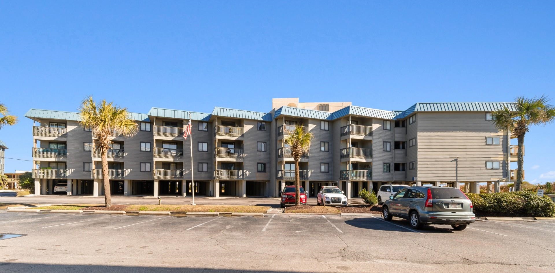 6000 N Ocean Blvd. UNIT 231B North Myrtle Beach, SC 29582