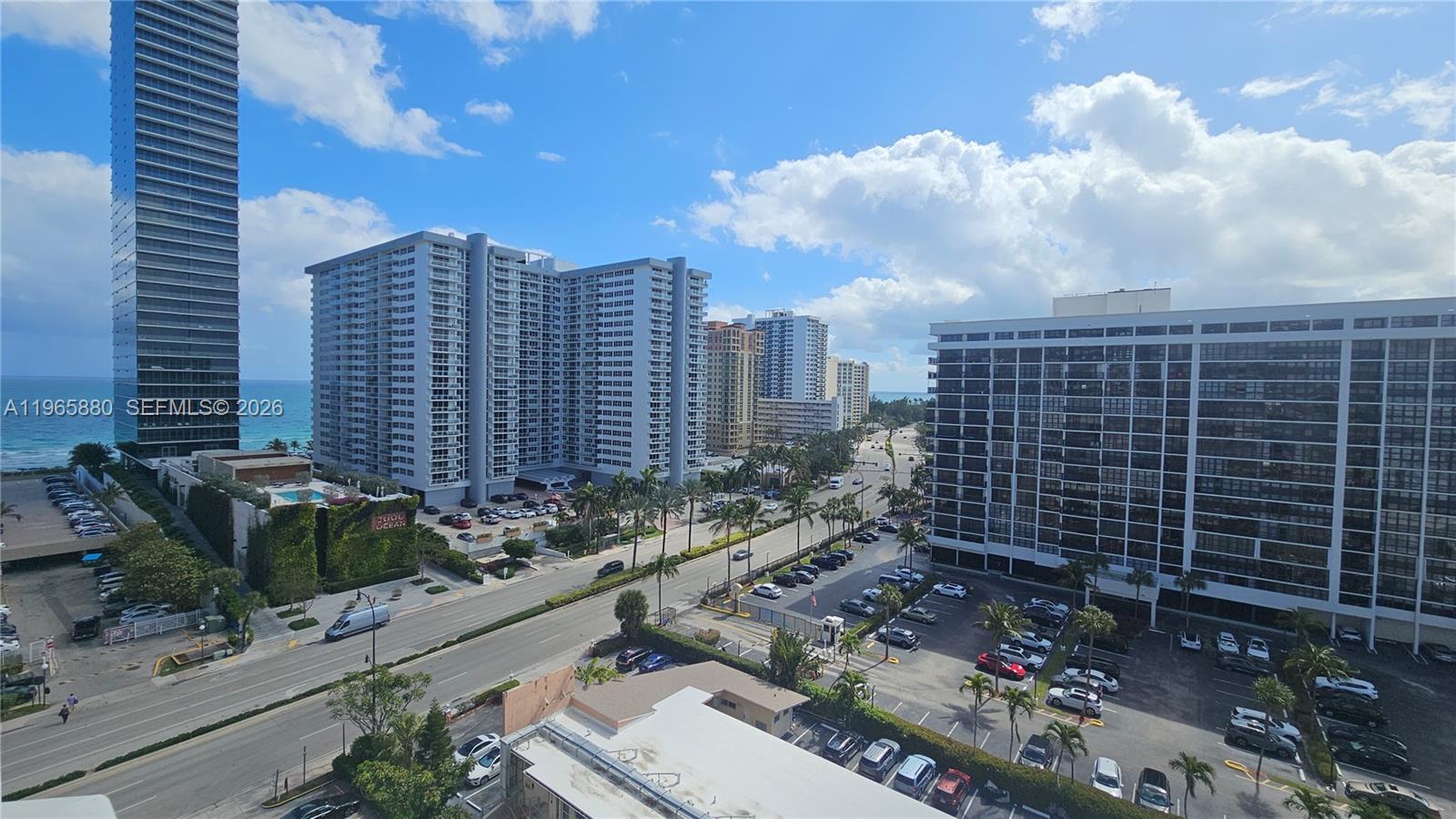 Hemispheres Condo