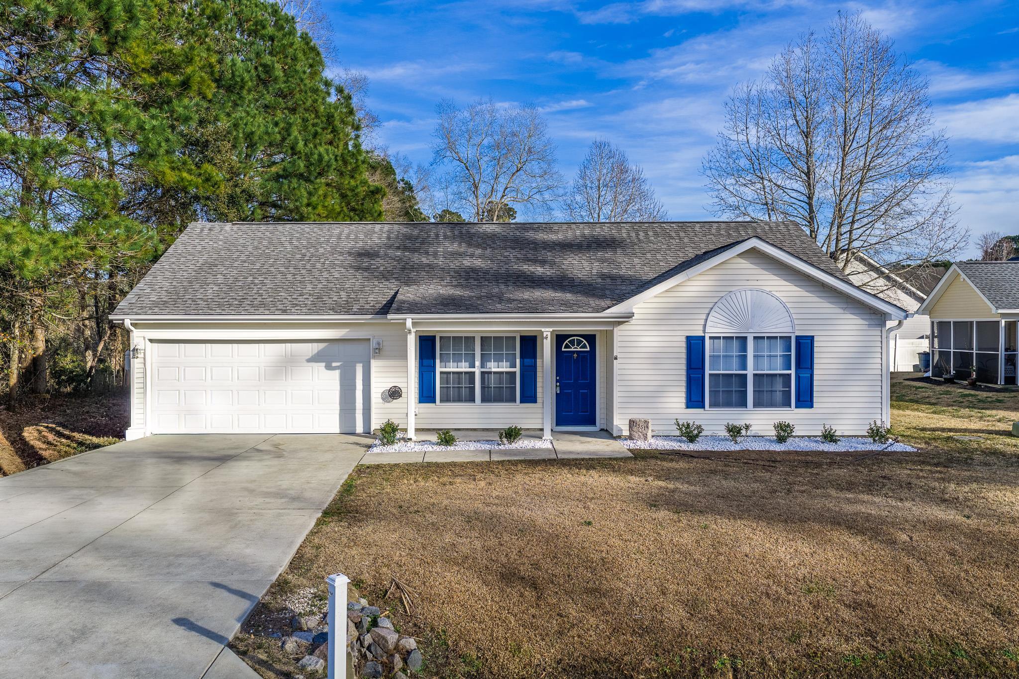 11551 Freewoods Rd. Myrtle Beach, SC 29588