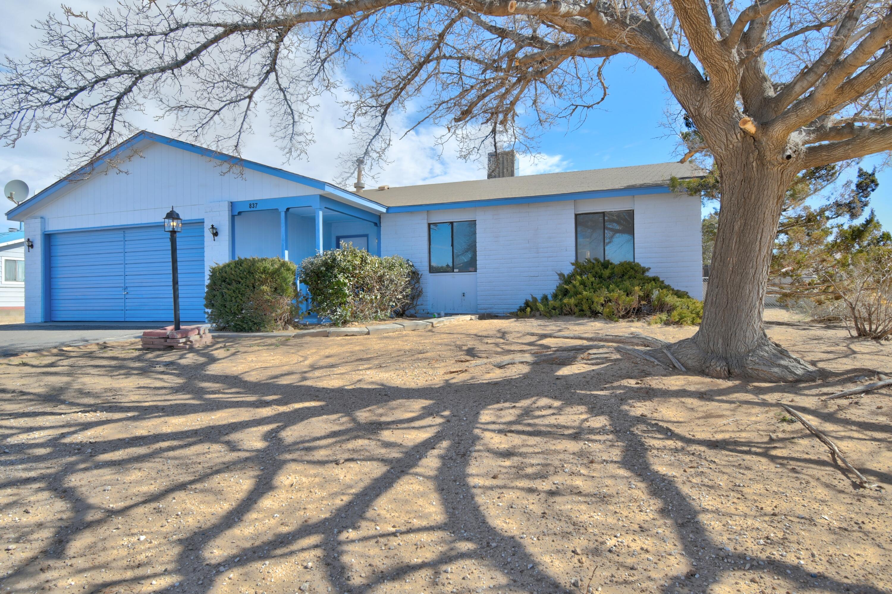 837 Madeira Drive, Rio Rancho NM 87124