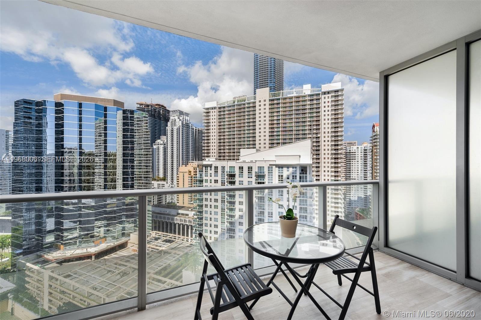 Brickellhouse Condo