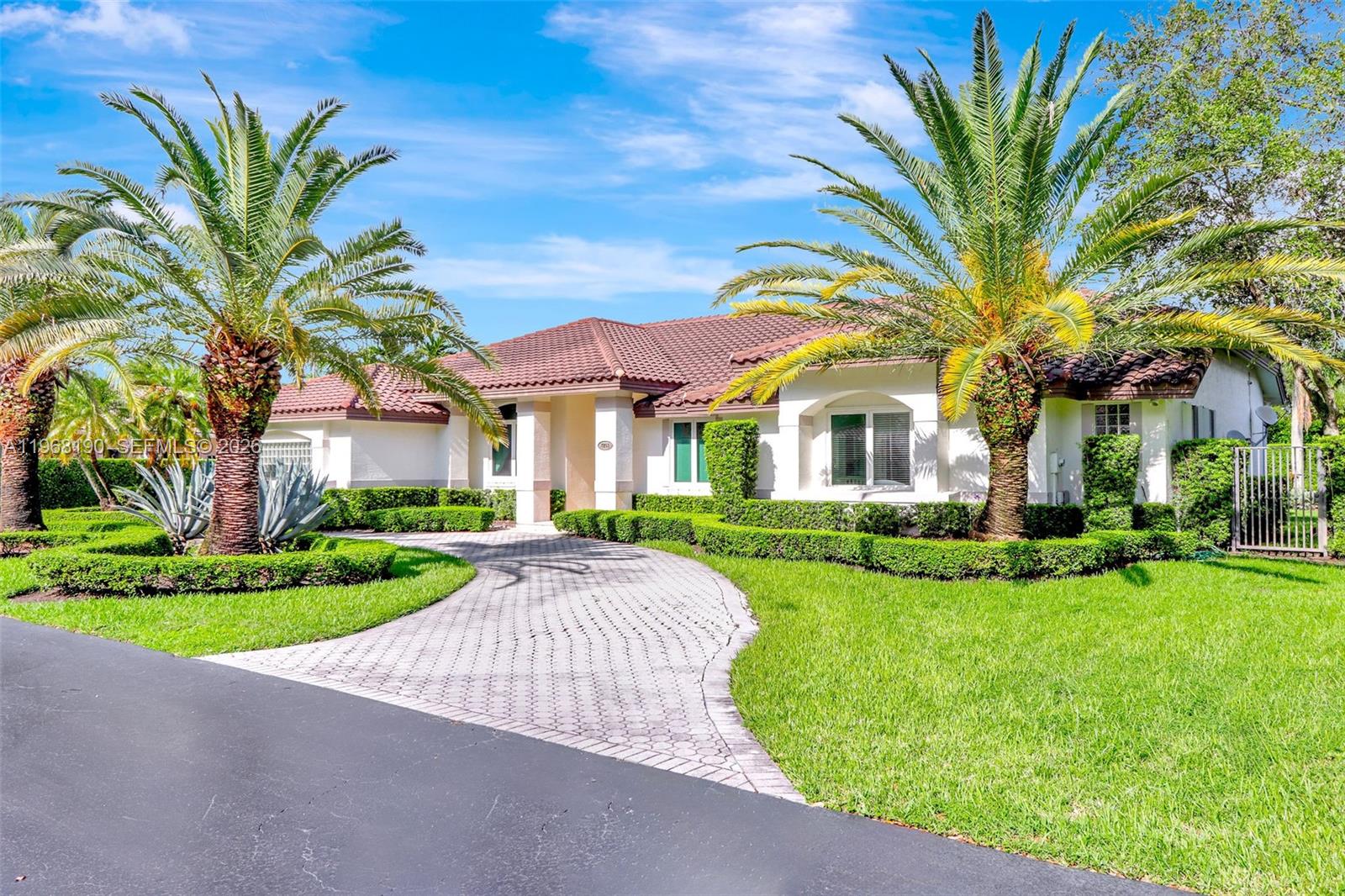 Poinciana Gardens