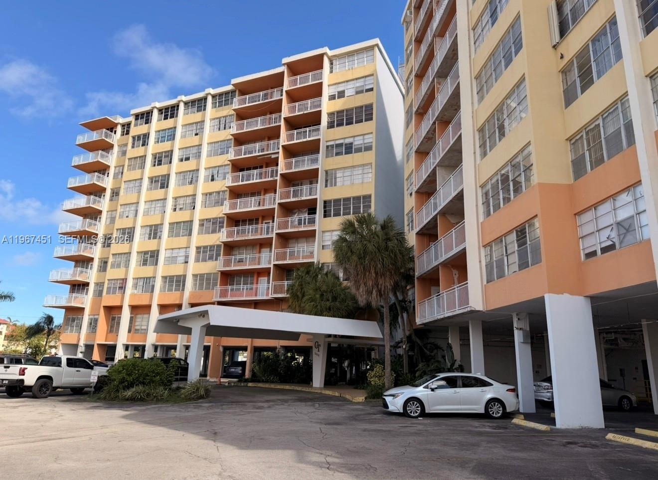 Crestview Towers Condo