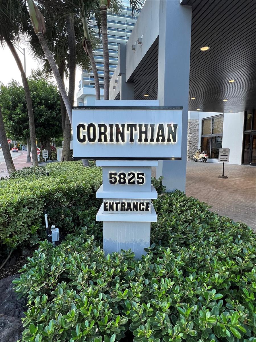 Corinthian Condo
