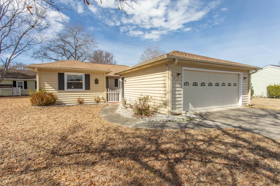 209 Birkdale Ln. Myrtle Beach, SC 29588