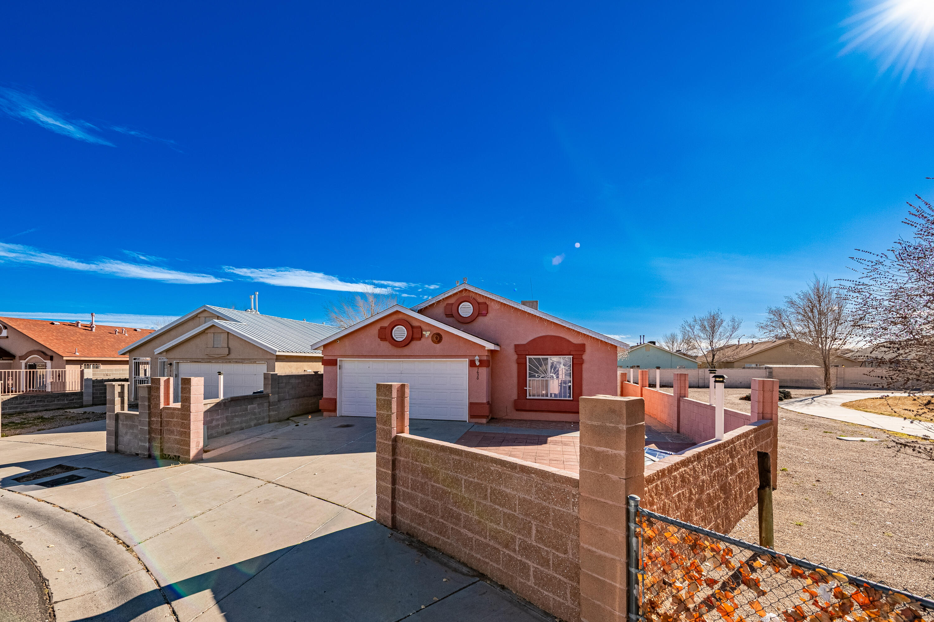 7620 April Flower Place, Albuquerque NM 87121