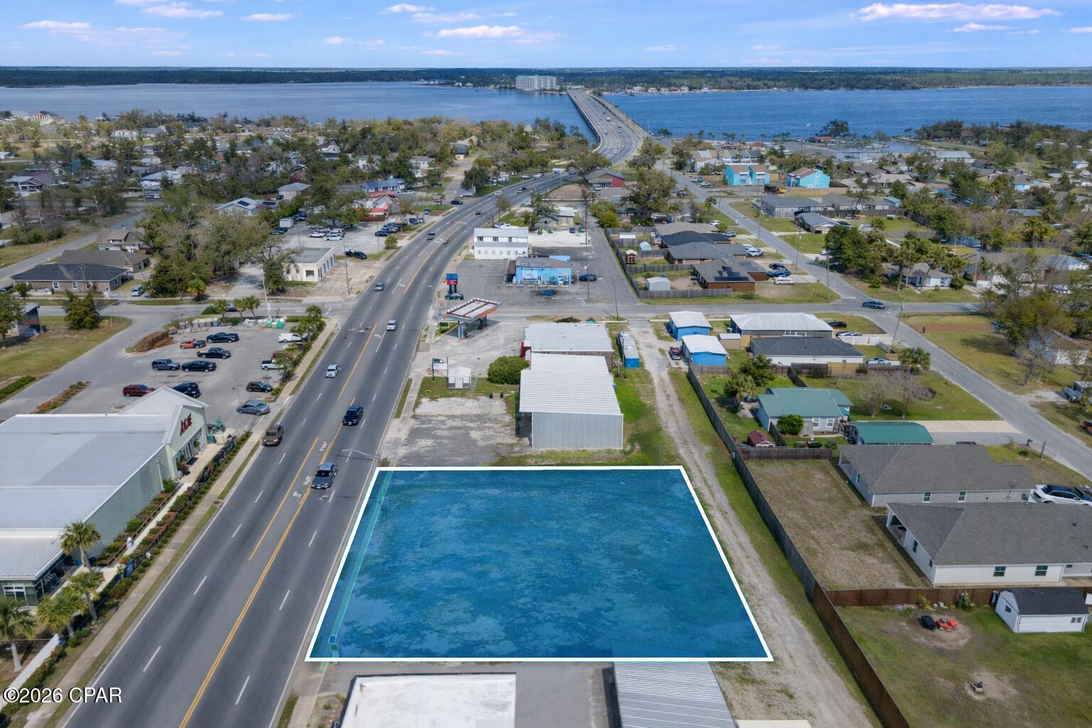 Details for 523 Ohio Avenue, Lynn Haven, FL 32444