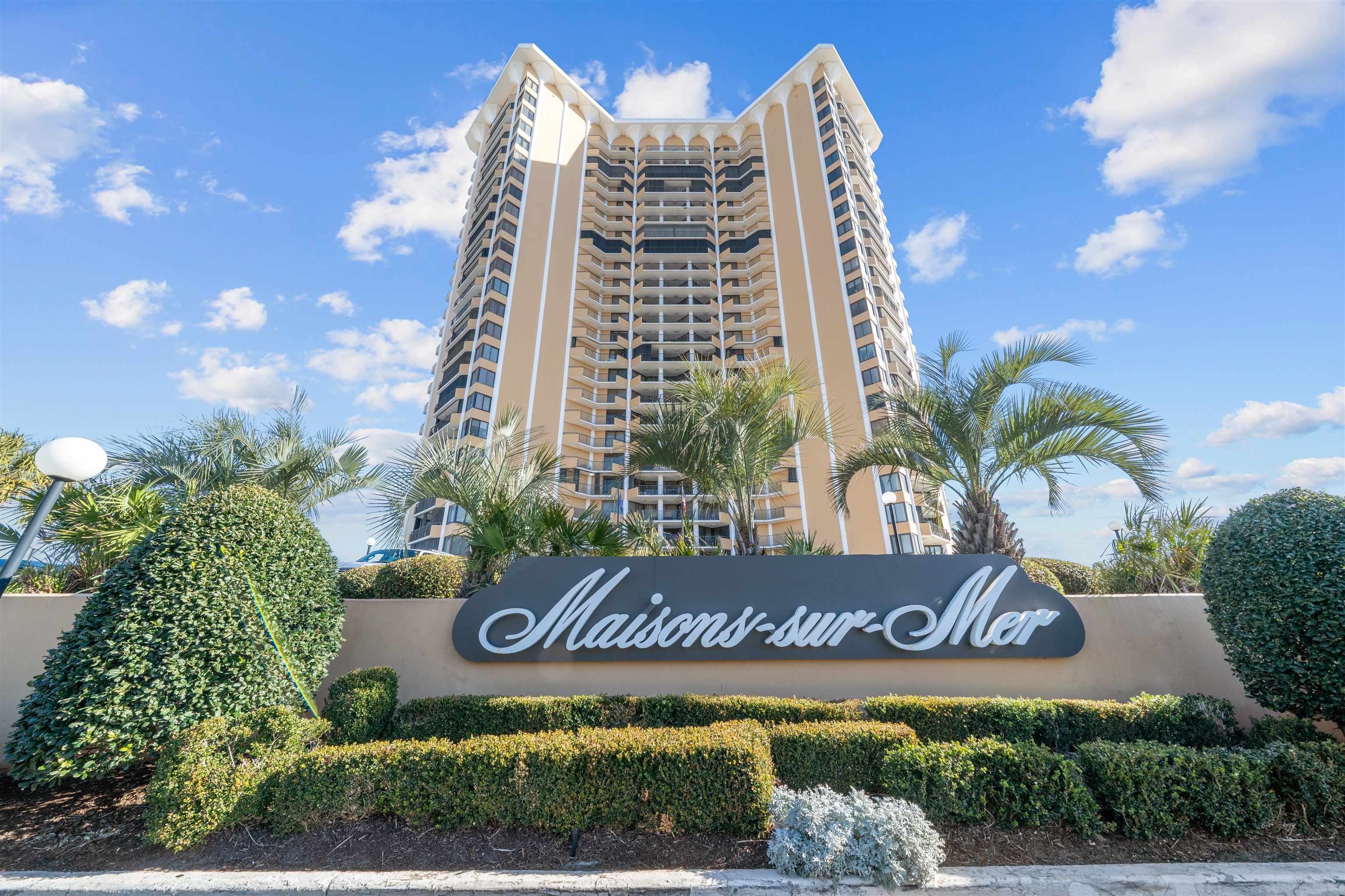 9650 Shore Dr. UNIT #108 Myrtle Beach, SC 29572