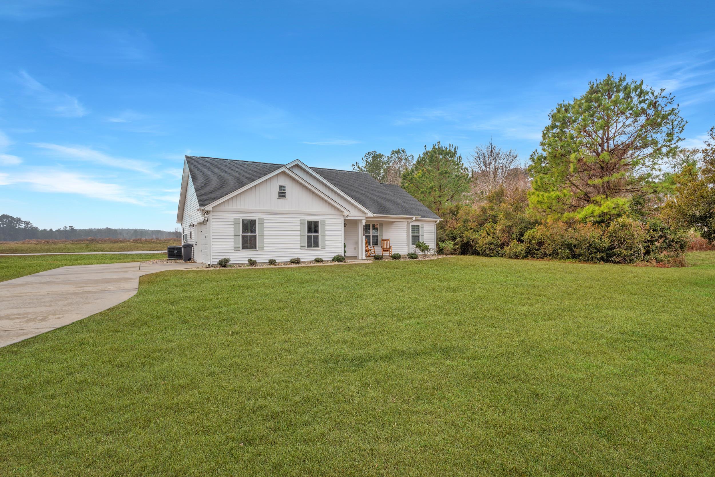 5601 Cates Bay Hwy. Conway, SC 29527